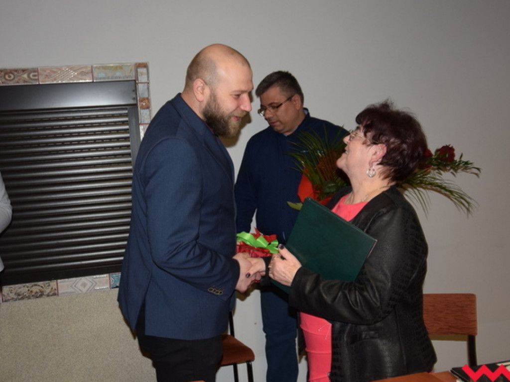 Najmłodszego sołtysa ma Zieliniec. Dawid Musielak zastąpił Czesławę Kosmecką