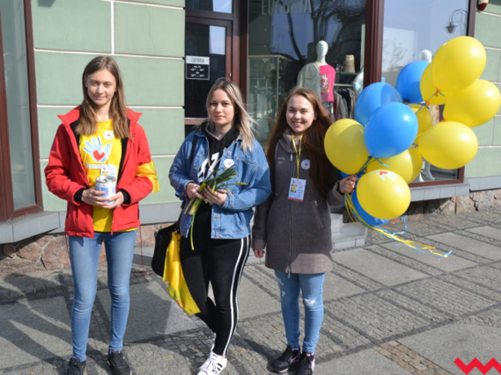 Piąte „Pola Nadziei” we Wrześni. 150 wolontariuszy na ulicach