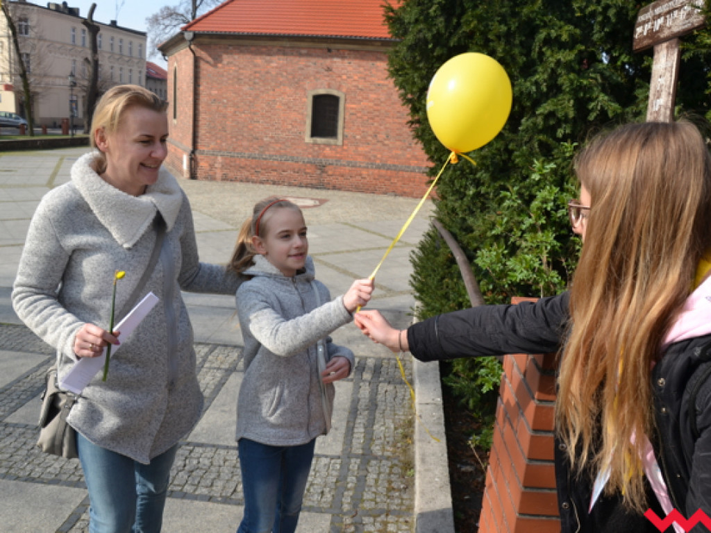 Piąte „Pola Nadziei” we Wrześni. 150 wolontariuszy na ulicach