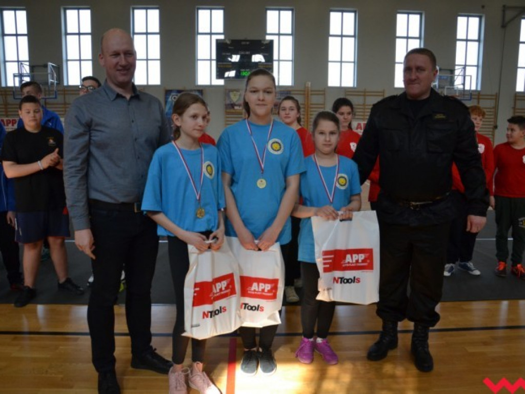 Największe puchary pojechały do Pyzdr i Kaczanowa