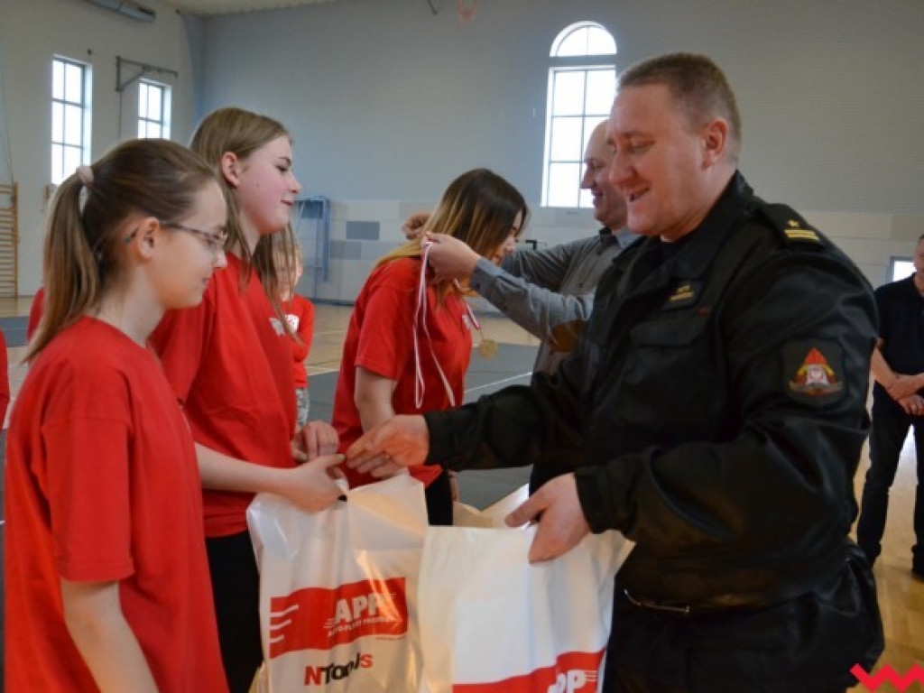 Największe puchary pojechały do Pyzdr i Kaczanowa