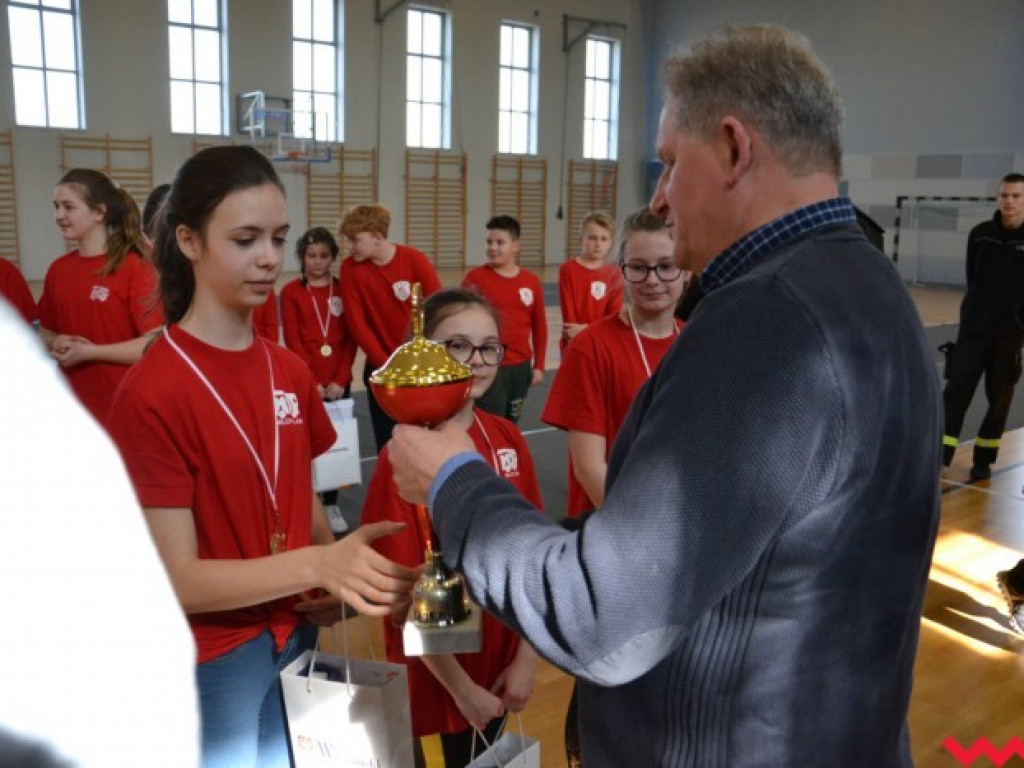 Największe puchary pojechały do Pyzdr i Kaczanowa
