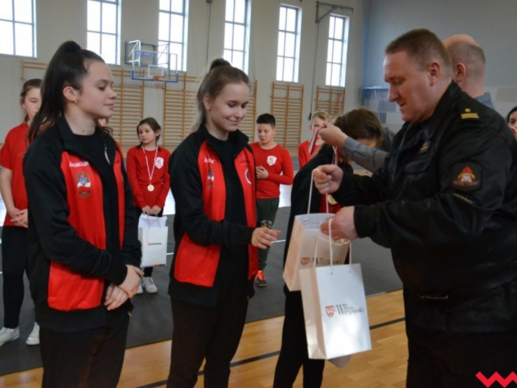 Największe puchary pojechały do Pyzdr i Kaczanowa