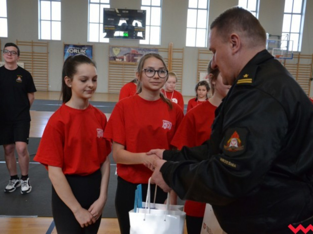 Największe puchary pojechały do Pyzdr i Kaczanowa