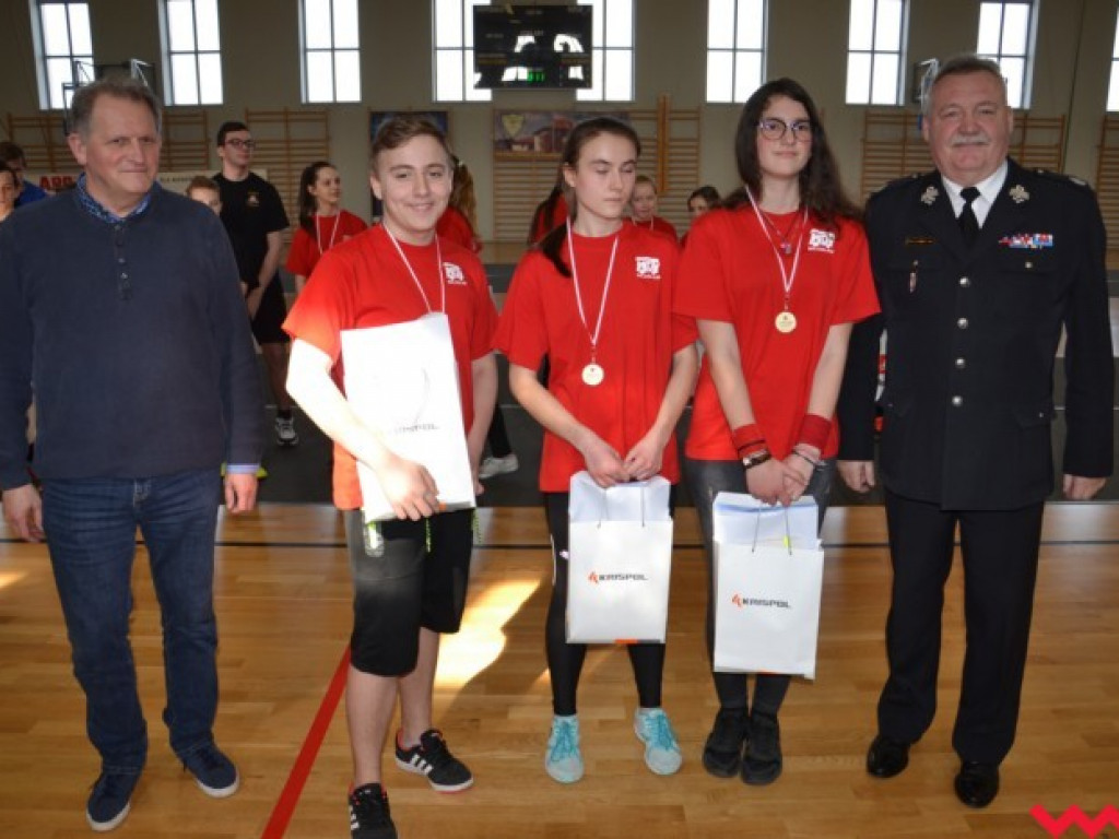 Największe puchary pojechały do Pyzdr i Kaczanowa