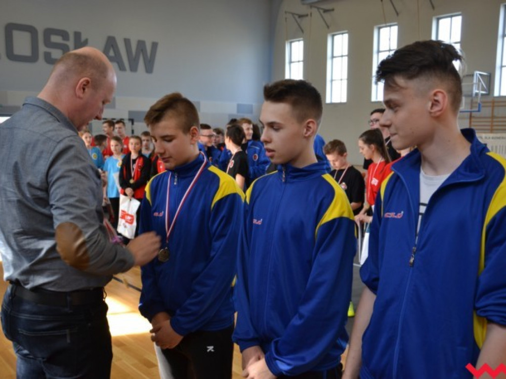 Największe puchary pojechały do Pyzdr i Kaczanowa