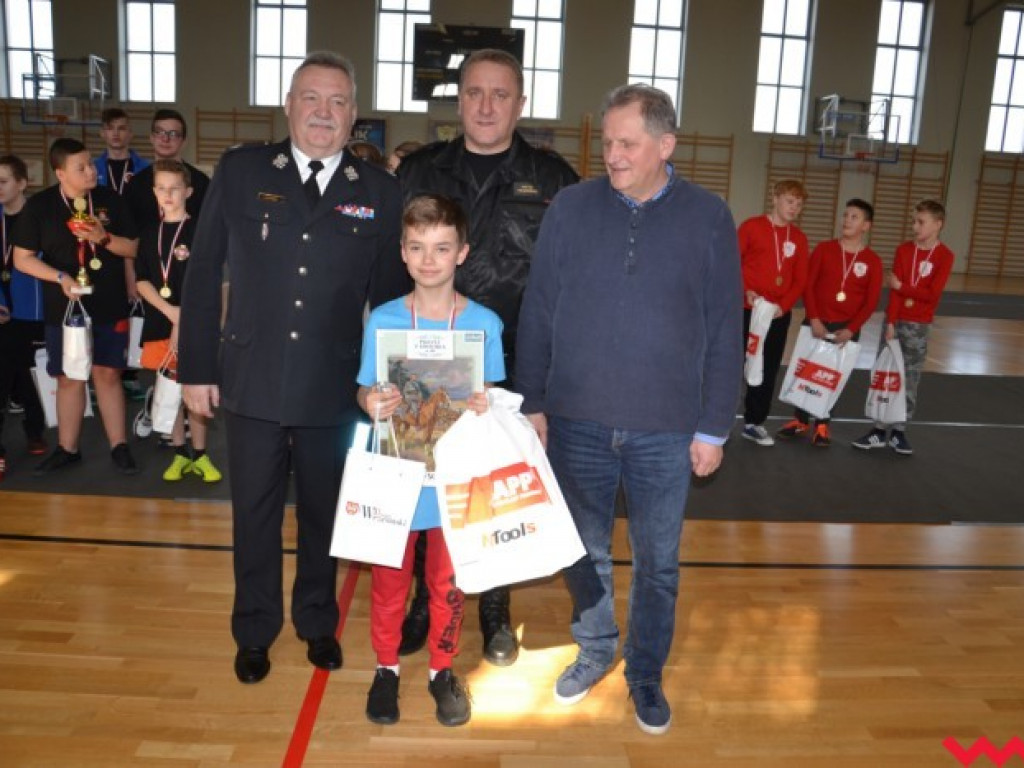 Największe puchary pojechały do Pyzdr i Kaczanowa