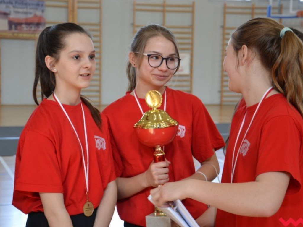 Największe puchary pojechały do Pyzdr i Kaczanowa