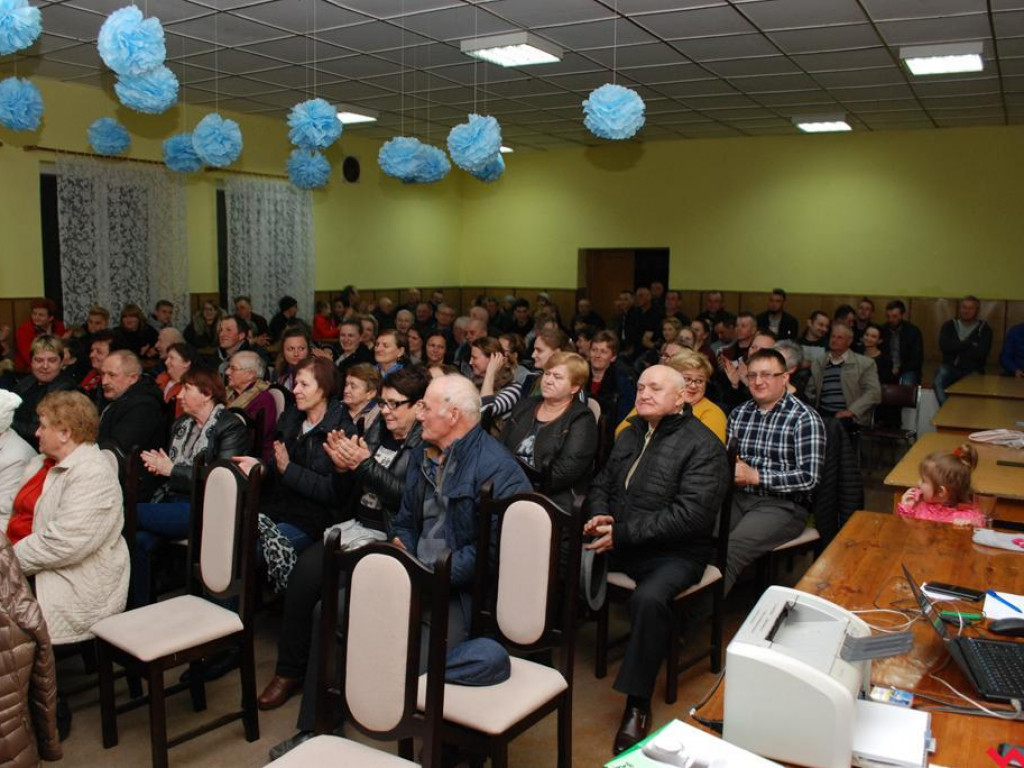 Znamy nazwiska kolejnych sołtysów w gminie Pyzdry