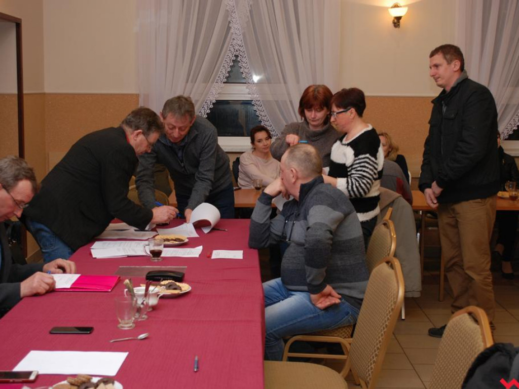 Znamy nazwiska kolejnych sołtysów w gminie Pyzdry