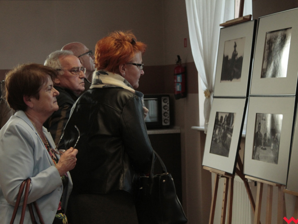 Migawki z przeszłości, czyli magia starej fotografii w Miłosławiu.