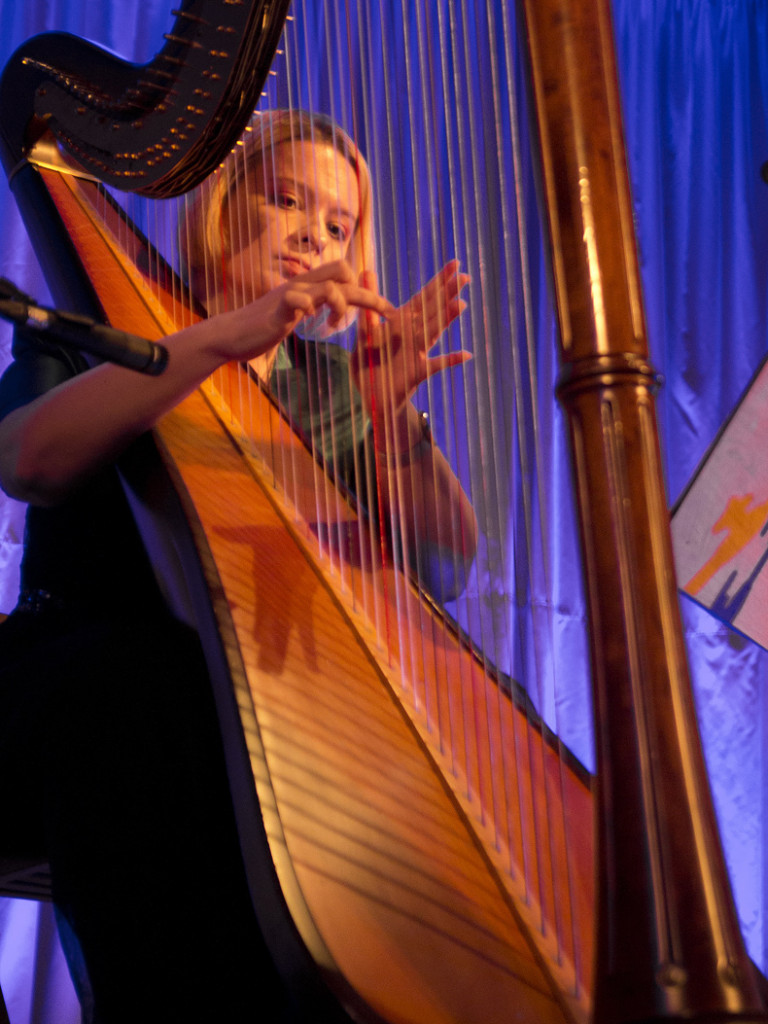 Migawki z przeszłości, czyli magia starej fotografii w Miłosławiu.