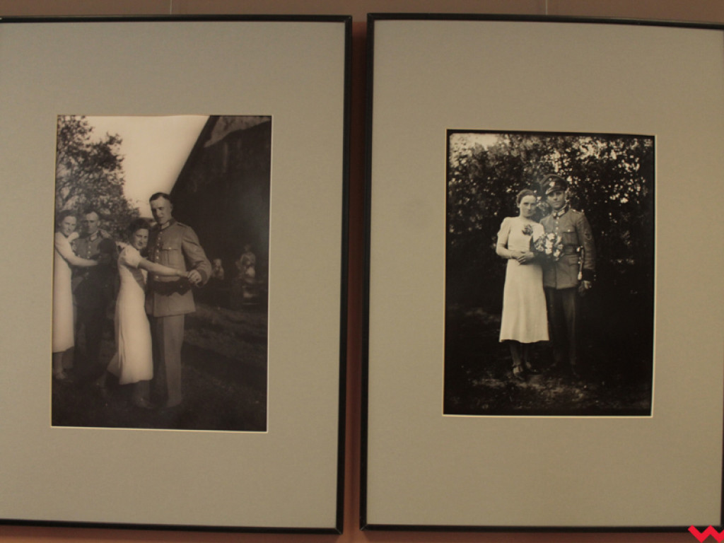 Migawki z przeszłości, czyli magia starej fotografii w Miłosławiu.