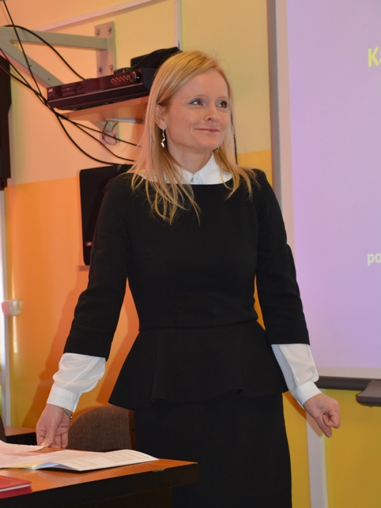 Młodzież z ZSP już wie, jak otworzyć własną firmę