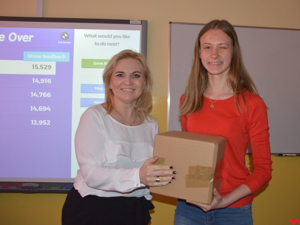 Młodzież z ZSP już wie, jak otworzyć własną firmę