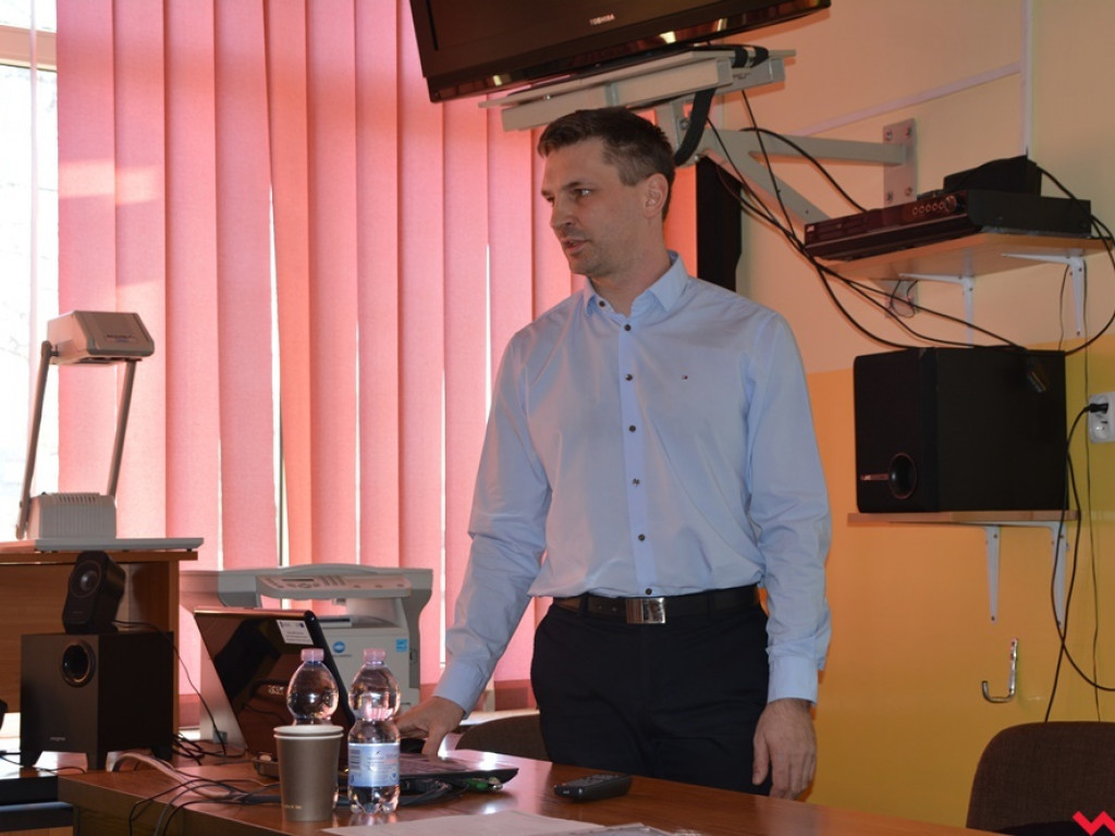 Młodzież z ZSP już wie, jak otworzyć własną firmę