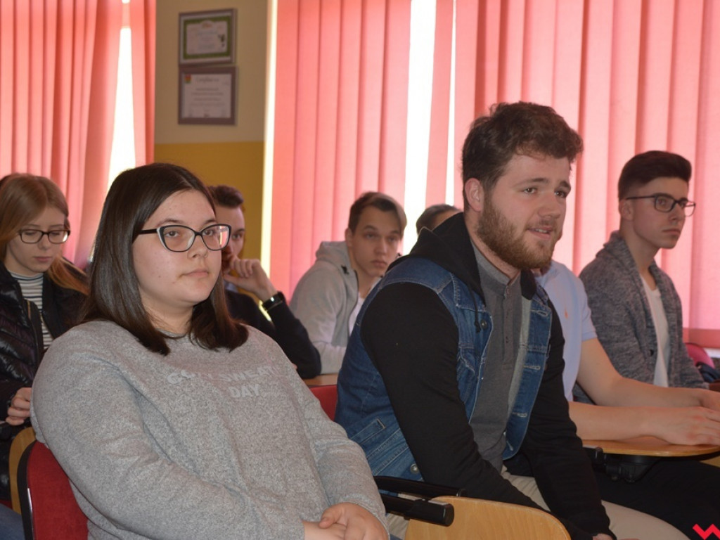 Młodzież z ZSP już wie, jak otworzyć własną firmę