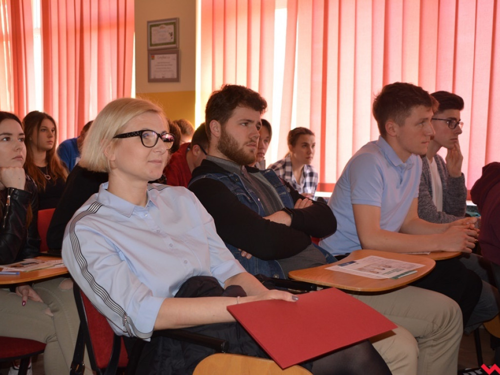 Młodzież z ZSP już wie, jak otworzyć własną firmę