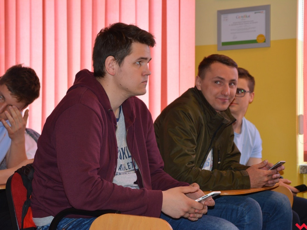 Młodzież z ZSP już wie, jak otworzyć własną firmę