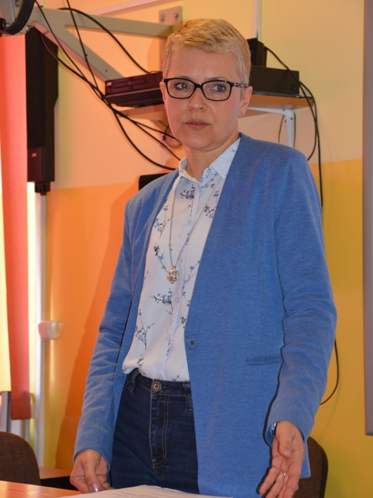 Młodzież z ZSP już wie, jak otworzyć własną firmę