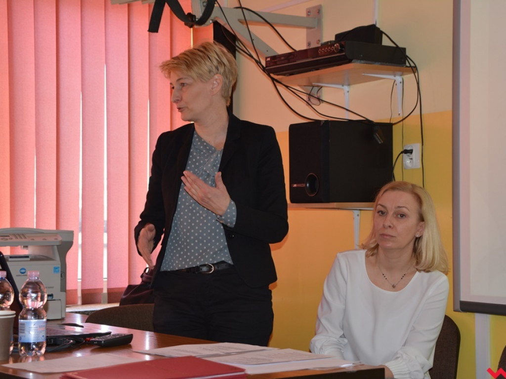 Młodzież z ZSP już wie, jak otworzyć własną firmę