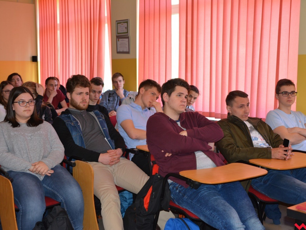 Młodzież z ZSP już wie, jak otworzyć własną firmę