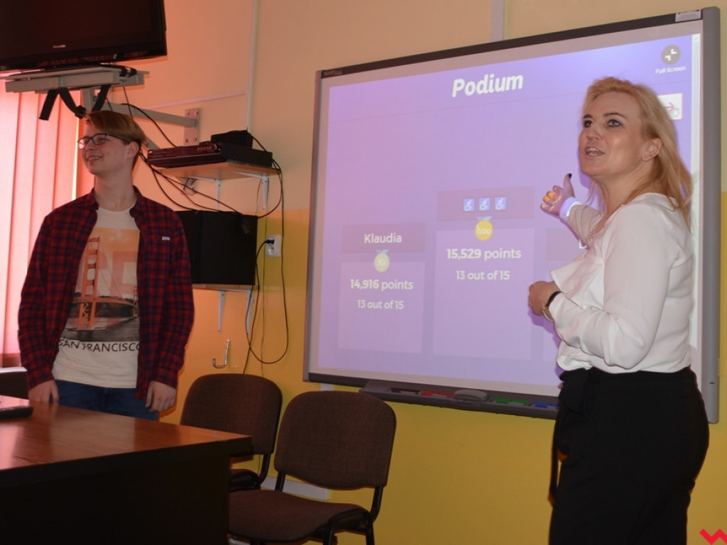 Młodzież z ZSP już wie, jak otworzyć własną firmę