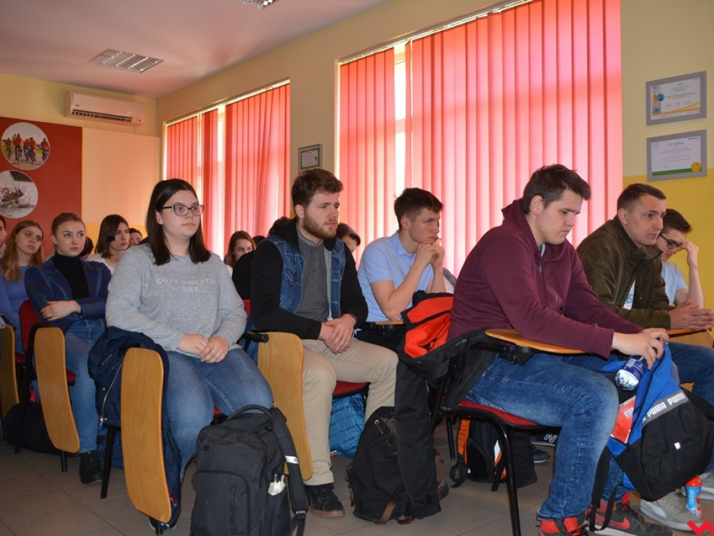 Młodzież z ZSP już wie, jak otworzyć własną firmę