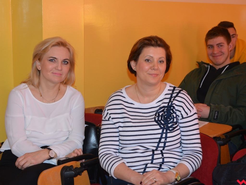 Młodzież z ZSP już wie, jak otworzyć własną firmę