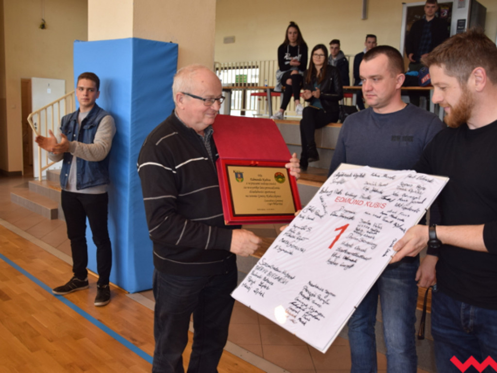 Podsumowanie Halowej Ligi Piłki Nożnej w Kołaczkowie w sezonie 2018/2019