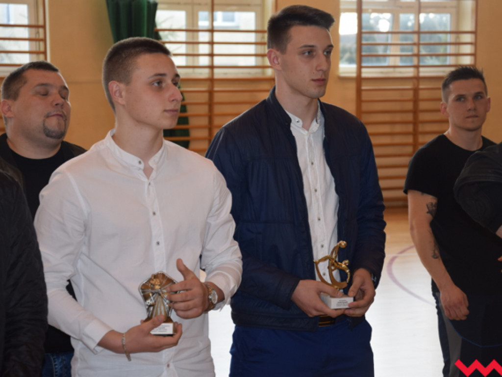 Podsumowanie Halowej Ligi Piłki Nożnej w Kołaczkowie w sezonie 2018/2019