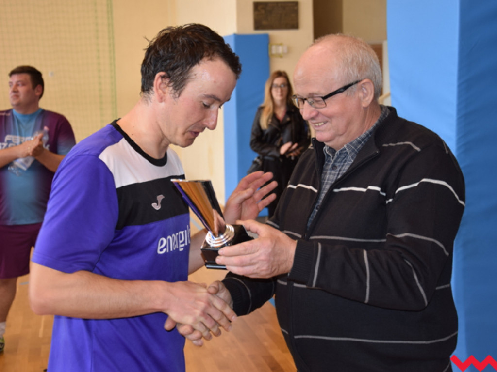 Podsumowanie Halowej Ligi Piłki Nożnej w Kołaczkowie w sezonie 2018/2019