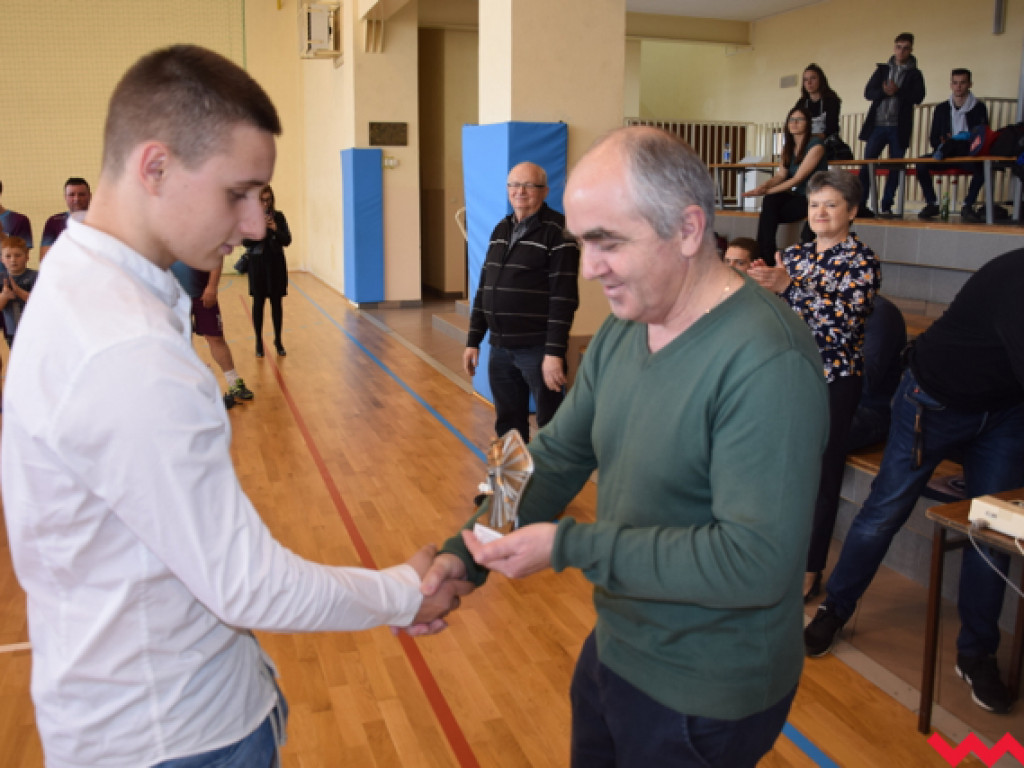 Podsumowanie Halowej Ligi Piłki Nożnej w Kołaczkowie w sezonie 2018/2019