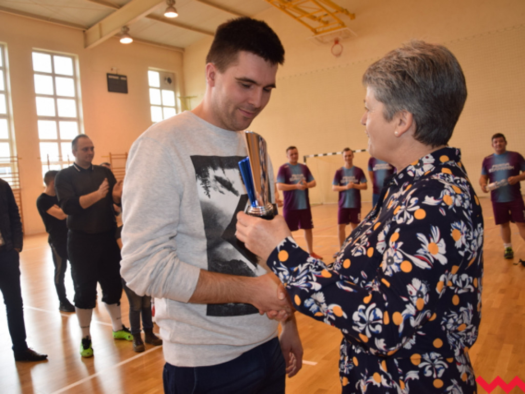 Podsumowanie Halowej Ligi Piłki Nożnej w Kołaczkowie w sezonie 2018/2019