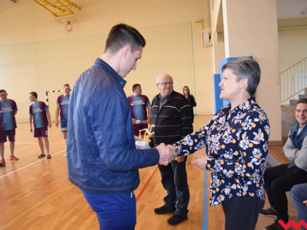 Podsumowanie Halowej Ligi Piłki Nożnej w Kołaczkowie w sezonie 2018/2019