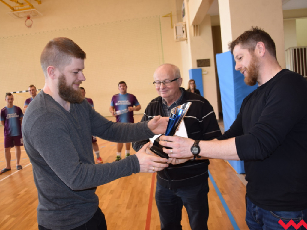 Podsumowanie Halowej Ligi Piłki Nożnej w Kołaczkowie w sezonie 2018/2019