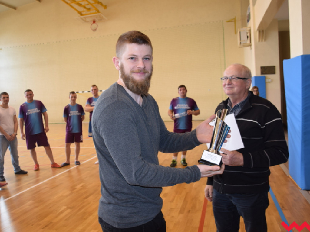 Podsumowanie Halowej Ligi Piłki Nożnej w Kołaczkowie w sezonie 2018/2019