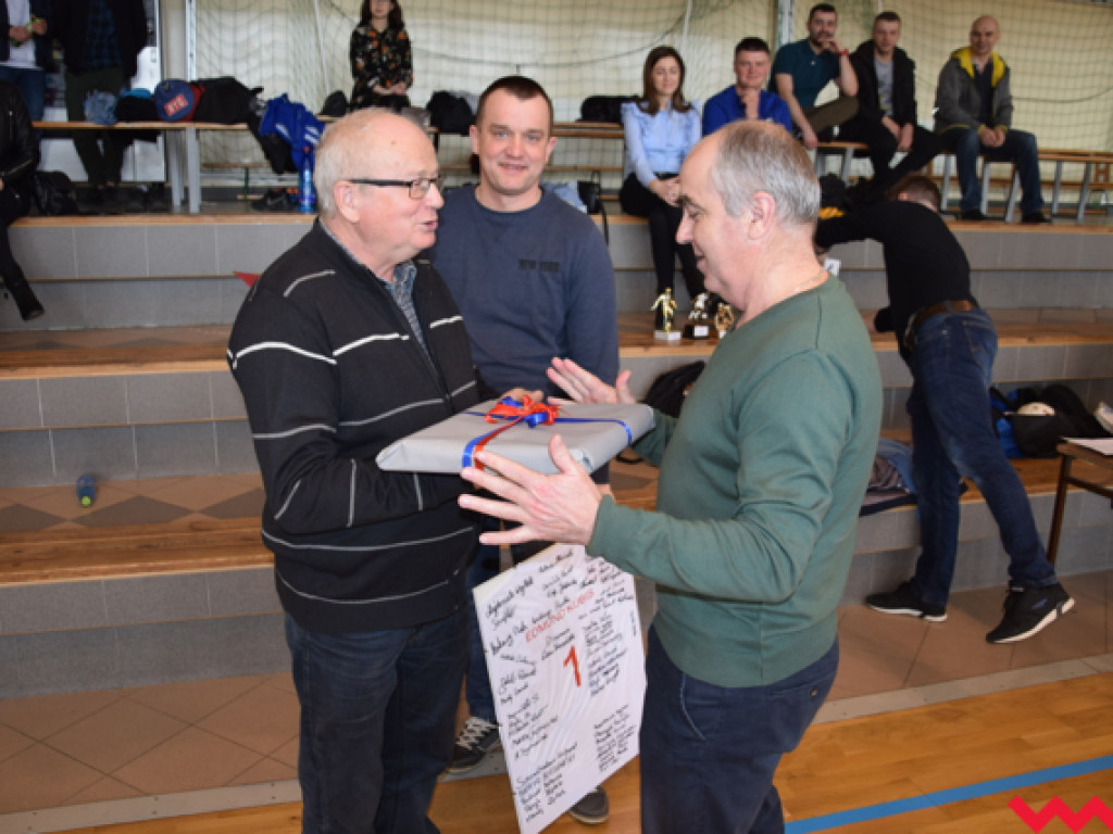 Podsumowanie Halowej Ligi Piłki Nożnej w Kołaczkowie w sezonie 2018/2019