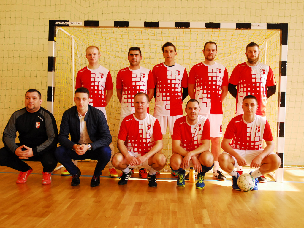 Podsumowanie Halowej Ligi Piłki Nożnej w Kołaczkowie w sezonie 2018/2019