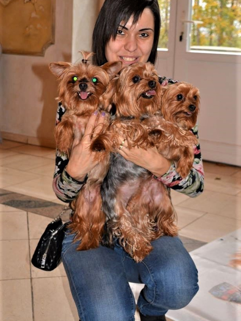 Pierwsze zdjęcia w konkursie „Ja i mój pupil”. Głosujcie!