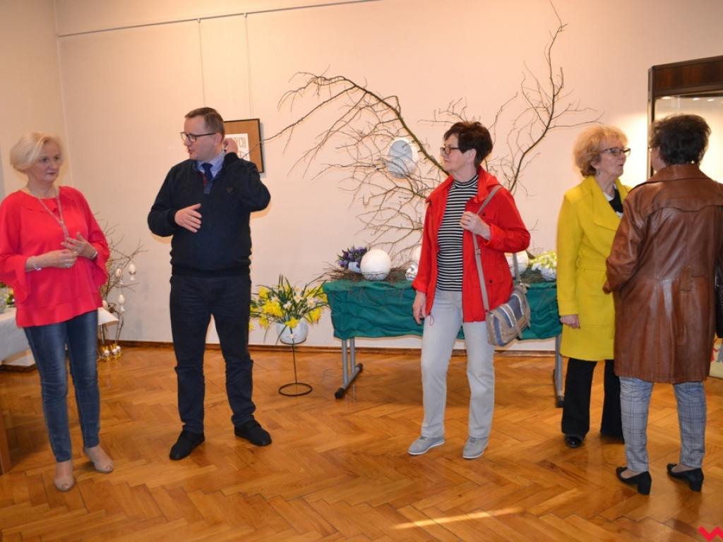 Świąteczne inspiracje od słuchaczy Wrzesińskiego Uniwersytetu Trzeciego Wieku