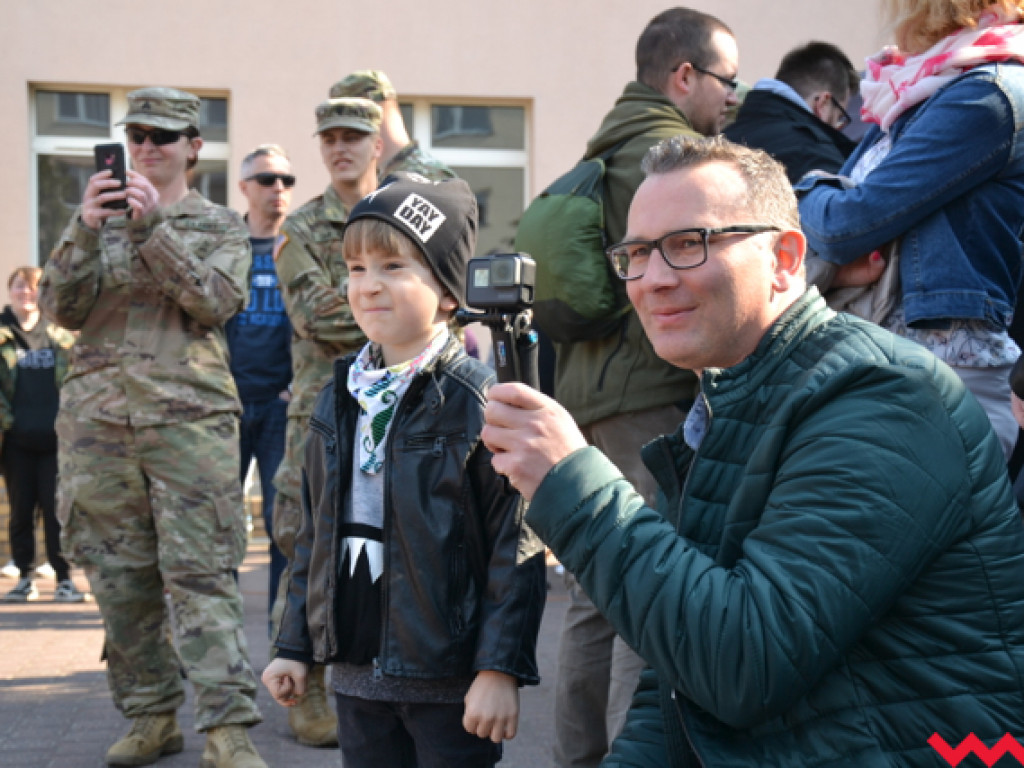Sensacyjny piknik. Szkoła z Kaliskiej jak plan filmu akcji