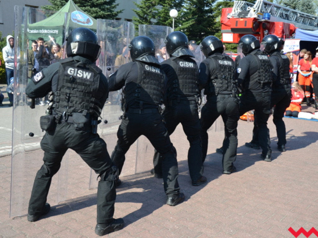 Sensacyjny piknik. Szkoła z Kaliskiej jak plan filmu akcji