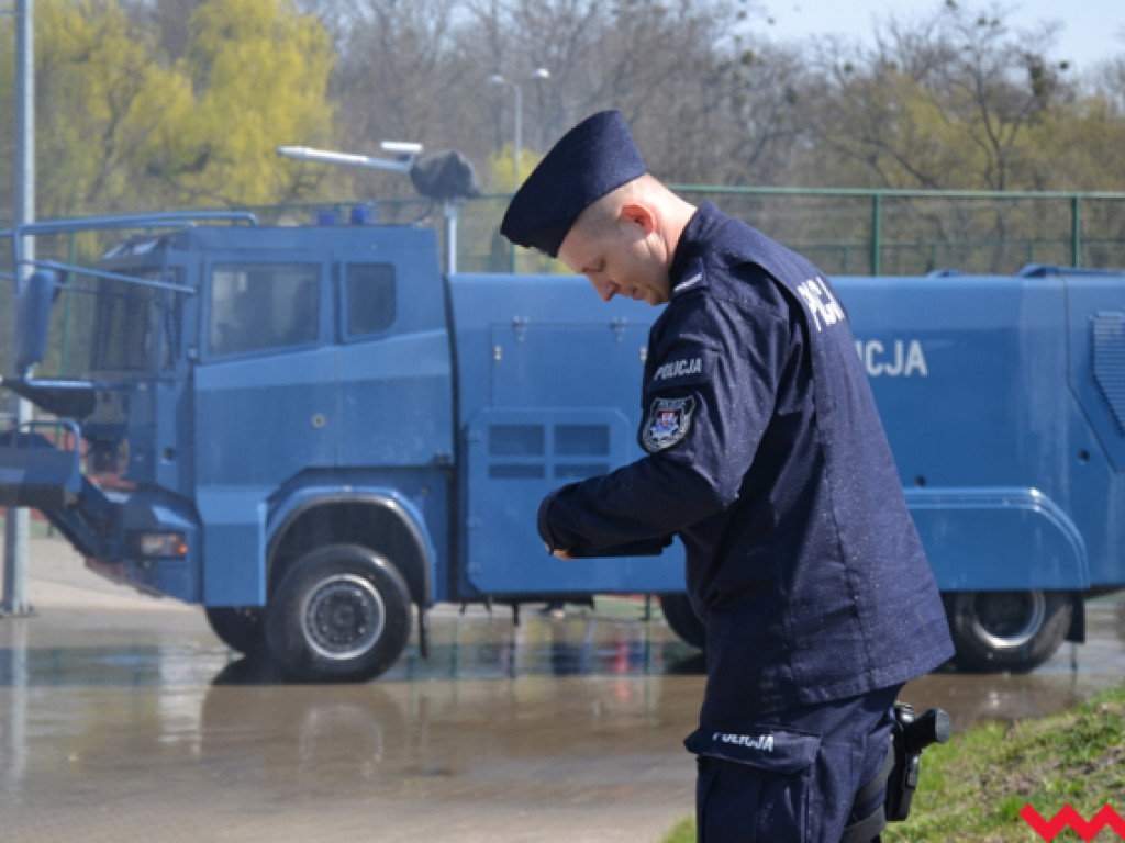 Sensacyjny piknik. Szkoła z Kaliskiej jak plan filmu akcji