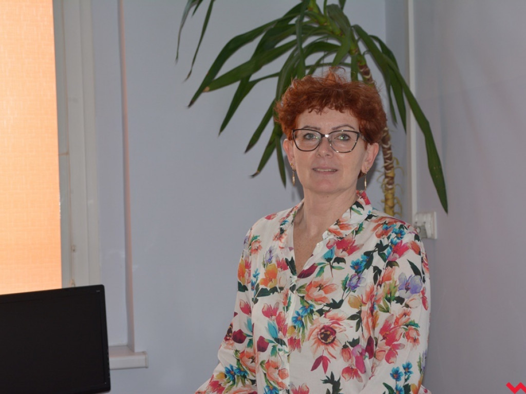 Tłoczno na korytarzach Sienkiewicza. Młodzi zwiedzali przyszłą szkołę