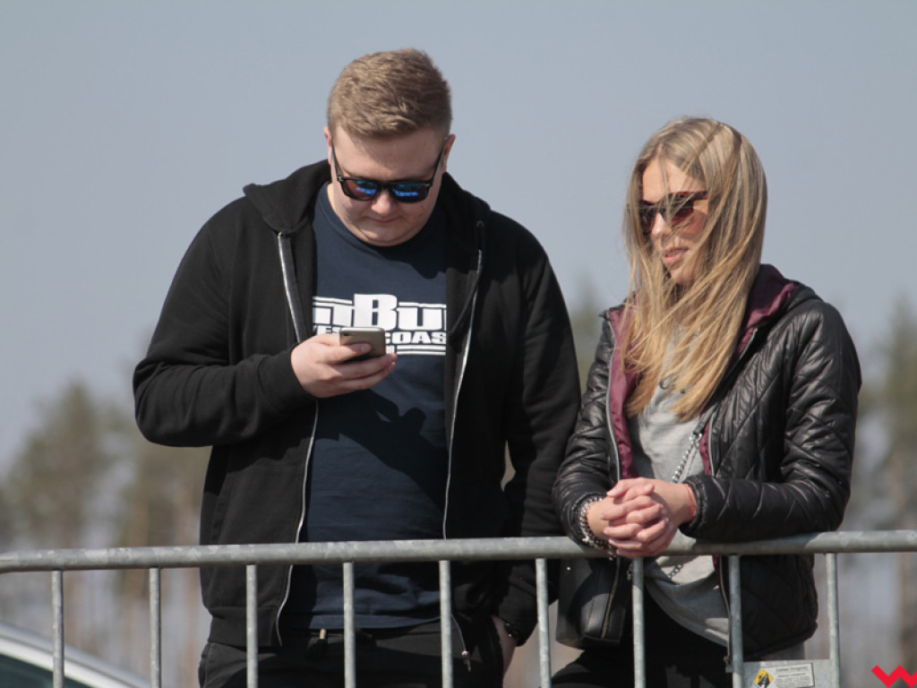 Weekend z motocrossem w Opatówku