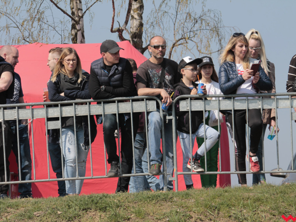 Weekend z motocrossem w Opatówku