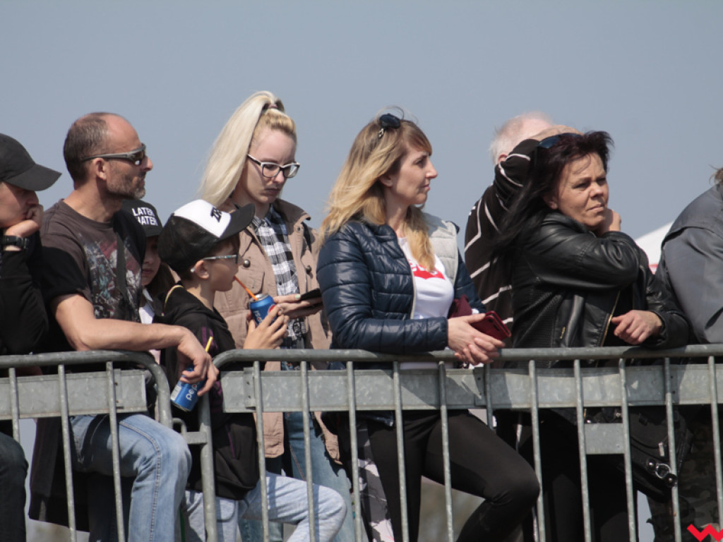 Weekend z motocrossem w Opatówku