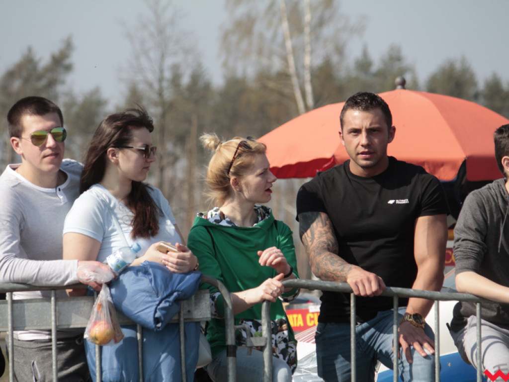 Weekend z motocrossem w Opatówku