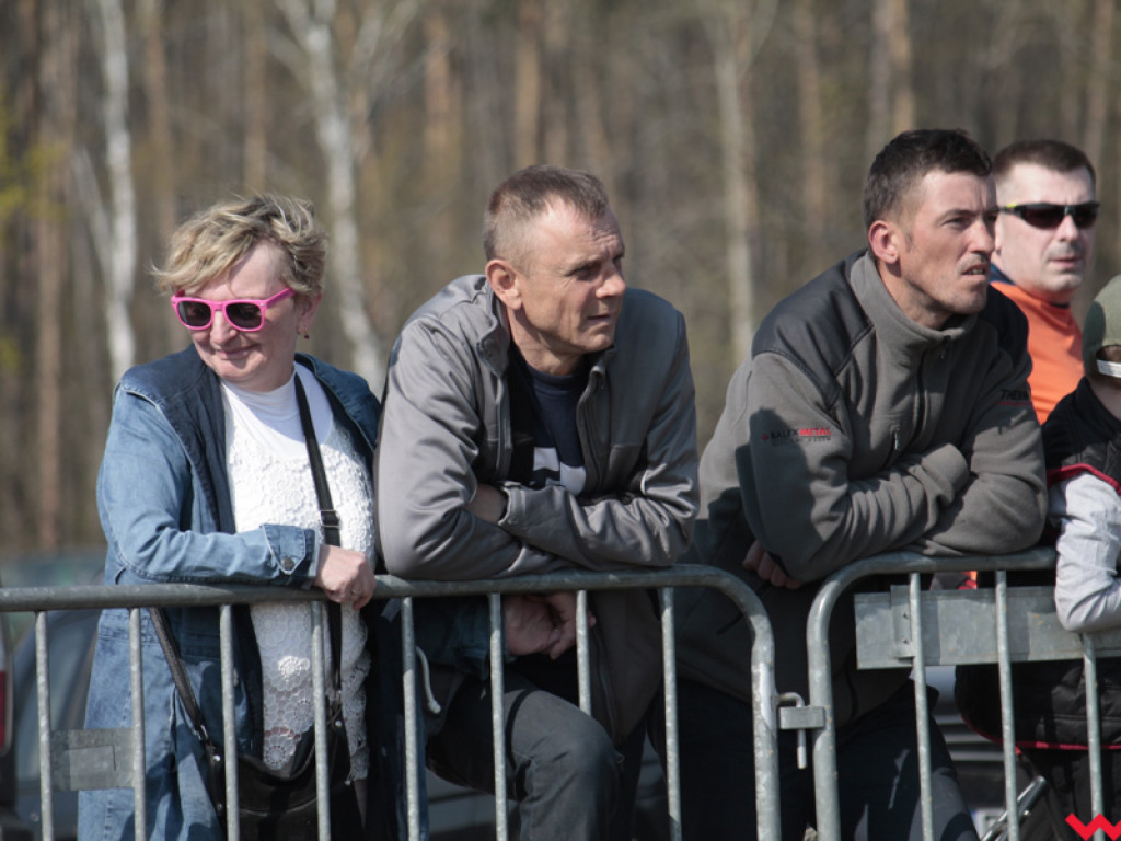 Weekend z motocrossem w Opatówku